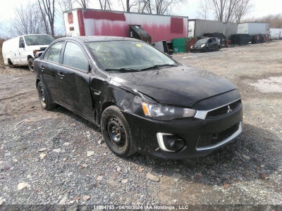 MITSUBISHI LANCER 2017