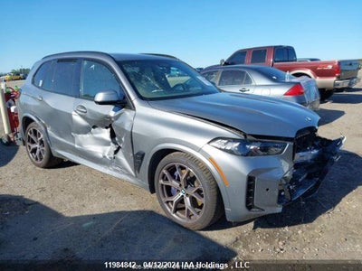 BMW X5 2024