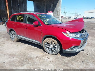 MITSUBISHI OUTLANDER 2017
