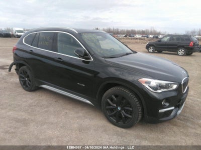 BMW X1 2018