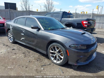DODGE CHARGER 2021