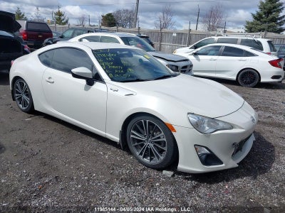 TOYOTA SCION FR-S 2016
