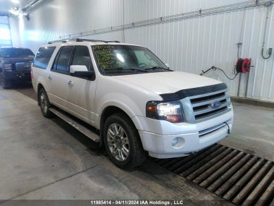 FORD EXPEDITION EL 2011