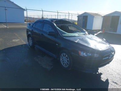 MITSUBISHI LANCER 2014