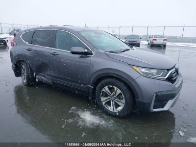 HONDA CR-V 2022