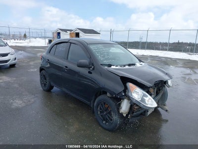 NISSAN MICRA 2017
