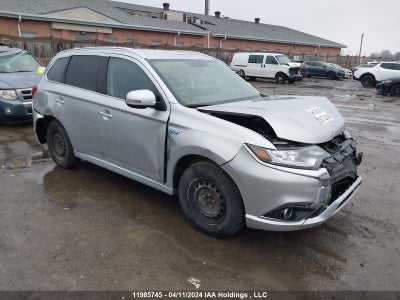 MITSUBISHI IS 2018