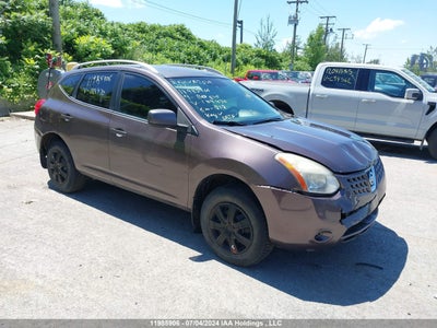 NISSAN ROGUE 2009
