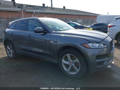 JAGUAR F-PACE 2018