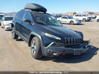JEEP CHEROKEE 2017