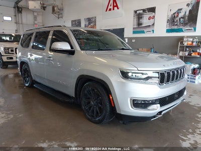 JEEP WAGONEER 2022