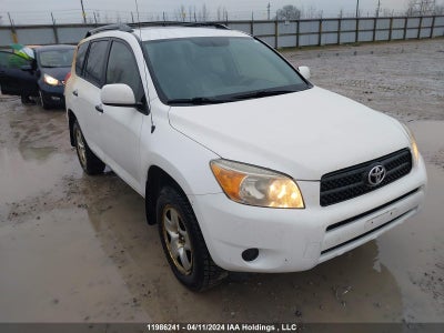 TOYOTA RAV4 2008