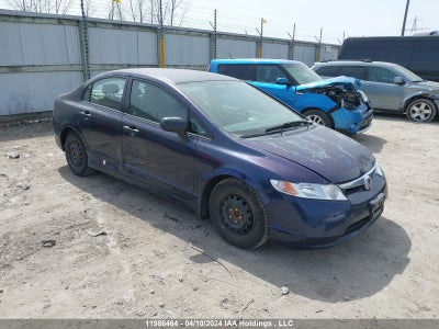 HONDA CIVIC 2007