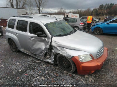 CHEVROLET HHR 2011
