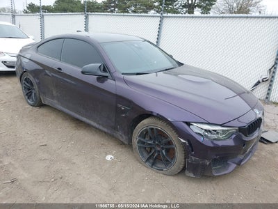 BMW M4 2018
