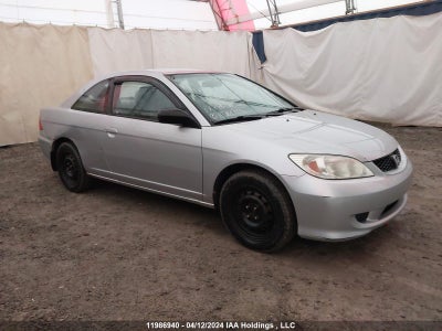 HONDA CIVIC CPE 2004