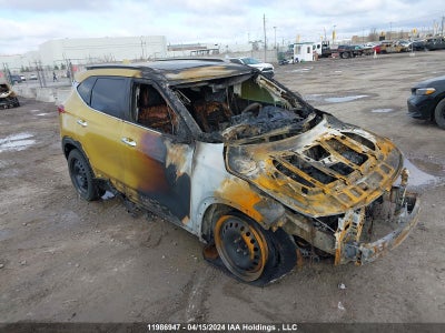 KIA SELTOS 2022
