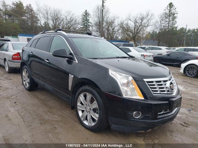 CADILLAC SRX 2016