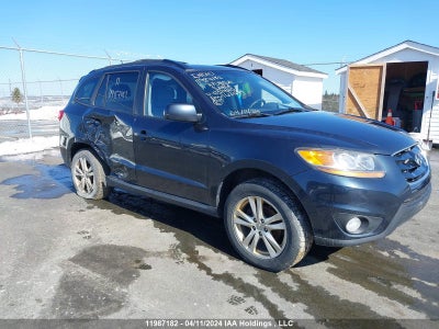 HYUNDAI SANTA FE 2011