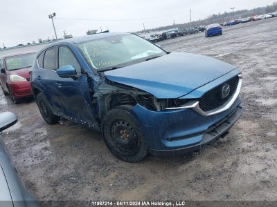 MAZDA CX-5 2020