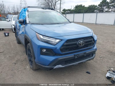 TOYOTA RAV4 2022