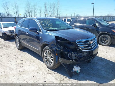 CADILLAC XT5 2019