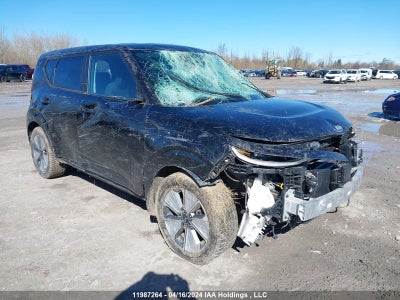 KIA SOUL EV 2021