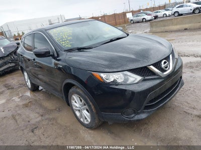 NISSAN QASHQAI 2017