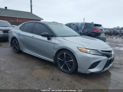 TOYOTA CAMRY 2020