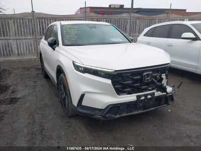 HONDA CR-V HYBRID 2024