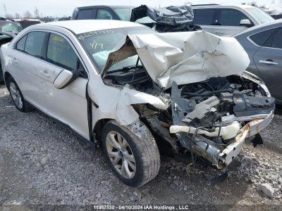 FORD TAURUS 2010