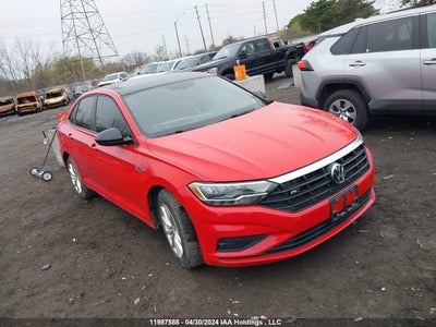 VOLKSWAGEN JETTA 2020