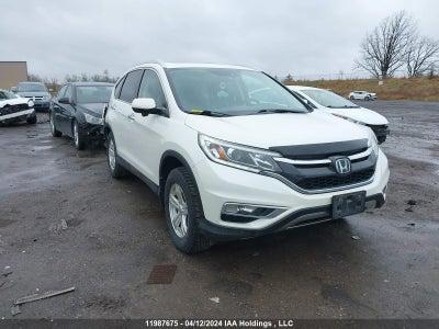 HONDA CR-V 2015