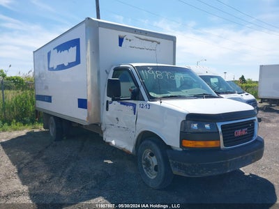 GMC SAVANA SPECIAL 2012