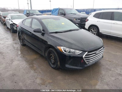 HYUNDAI ELANTRA 2017