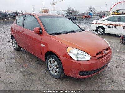 HYUNDAI ACCENT 2009