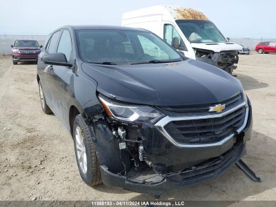 CHEVROLET EQUINOX 2019