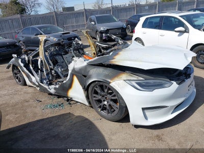 TESLA MODEL S 2022