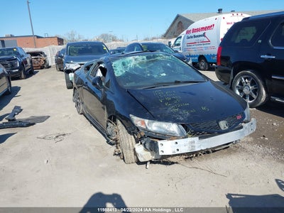 HONDA CIVIC CPE 2013