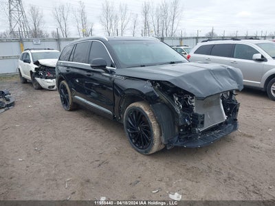 LINCOLN AVIATOR 2021