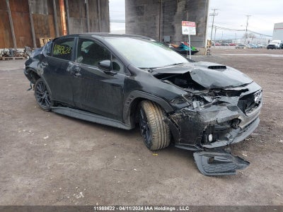 SUBARU WRX 2023