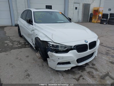 BMW 3 SERIES 2017