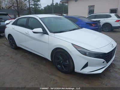 HYUNDAI ELANTRA 2021