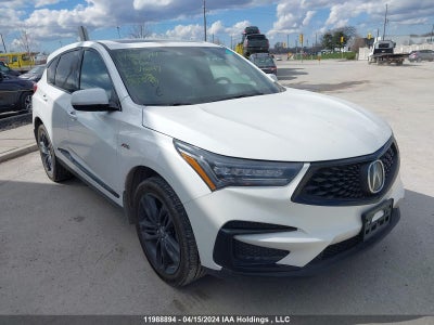 ACURA RDX 2020