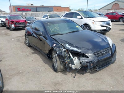 HYUNDAI GENESIS COUPE 2010