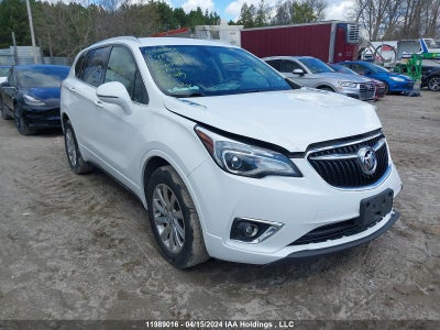 BUICK ENVISION 2020
