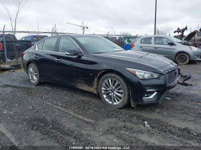 INFINITI Q50 2019