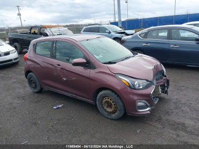 CHEVROLET SPARK 2019
