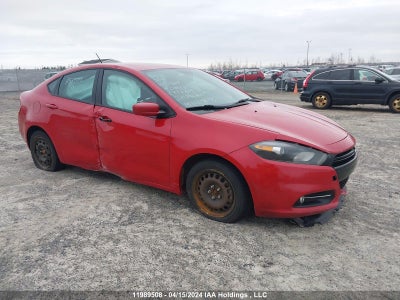 DODGE DART 2014