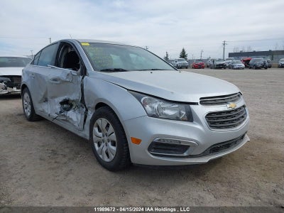 CHEVROLET CRUZE 2015